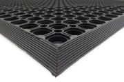 Quarta - open structuur -schuine rand 23 mm
