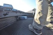 Heronair lichtgewicht roostermat voor buiten