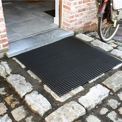 Flexigrid voor iedere ondergrond - openingen 9 mm