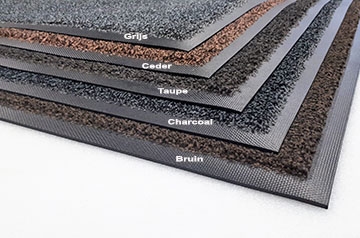 Nylon Optimaal 80% drogend - losligggend