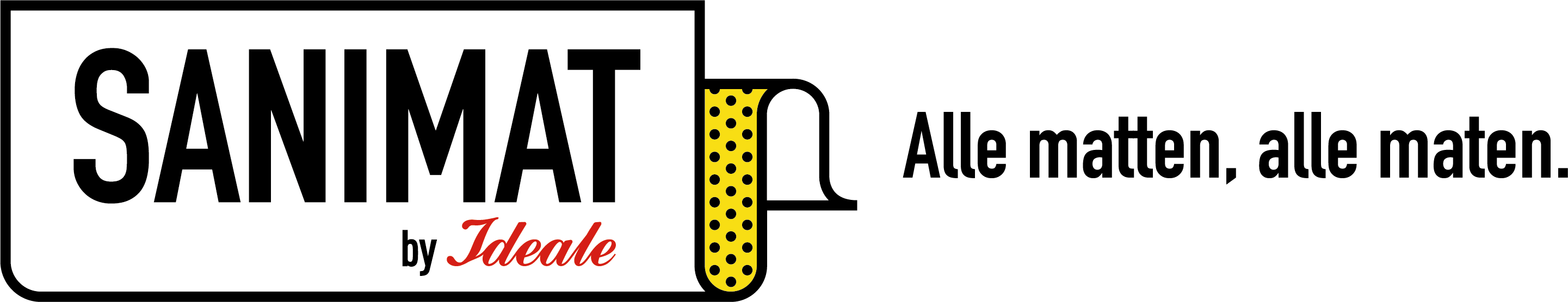 SaniMat - Alle matten, alle maten