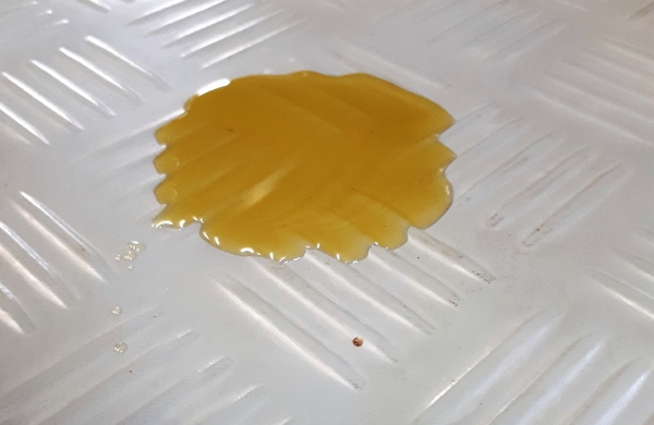 NBR - oliebestendig rubber