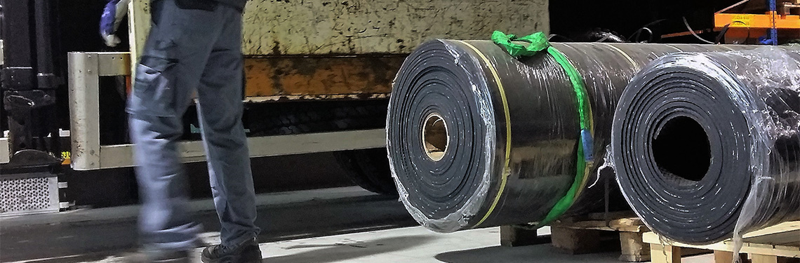 Rubber producten.